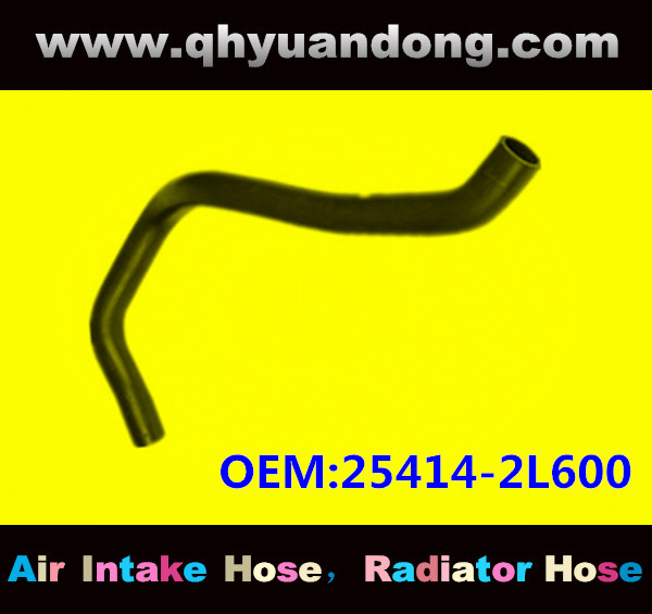 Radiator hose EB OEM:25414-2L600