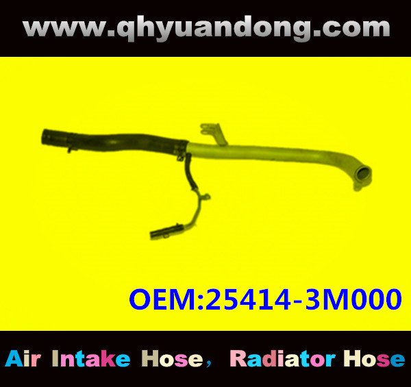 Radiator hose EB OEM:25414-3M000