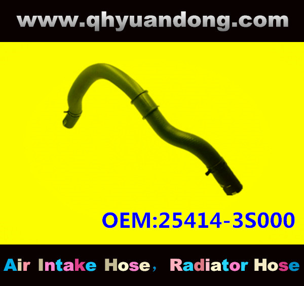 Radiator hose EB OEM:25414-3S000