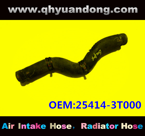 Radiator hose EB OEM:25414-3T000