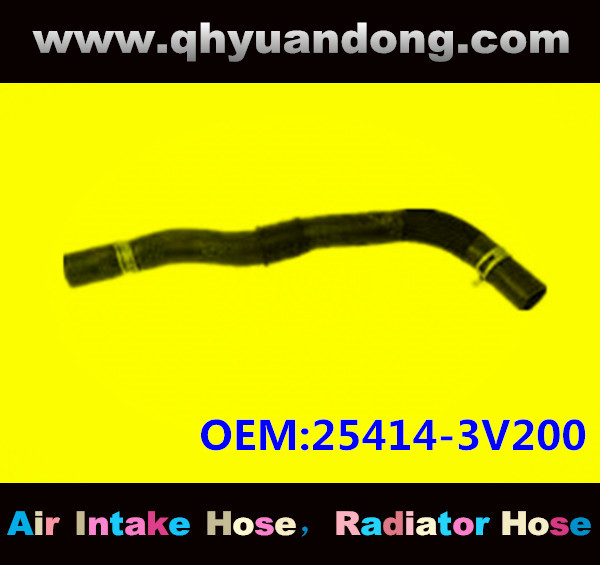 Radiator hose EB OEM:25414-3V200