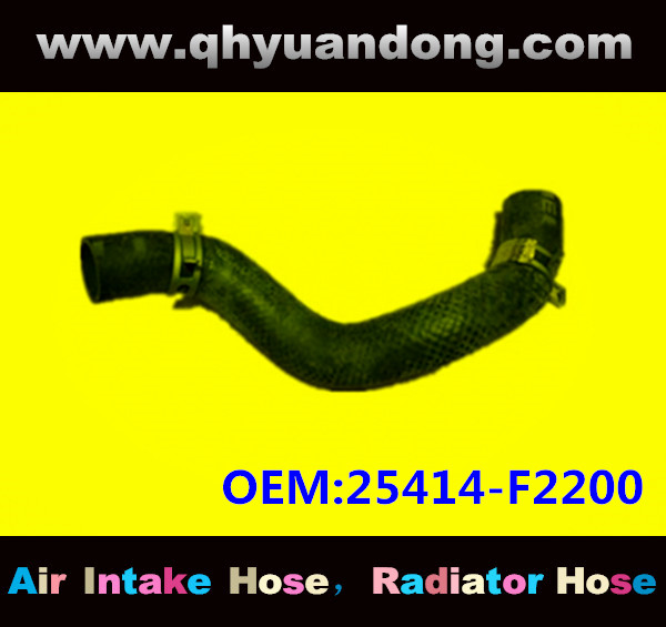 Radiator hose EB OEM:25414-F2200