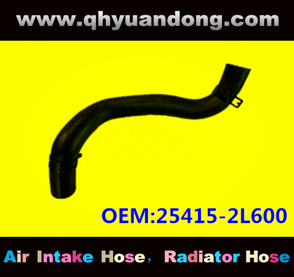 Radiator hose EB OEM:25415-2L600