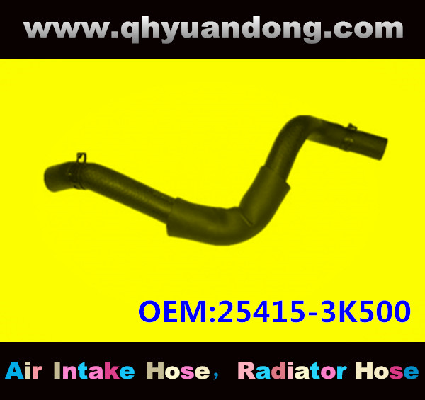 Radiator hose EB OEM:25415-3K500