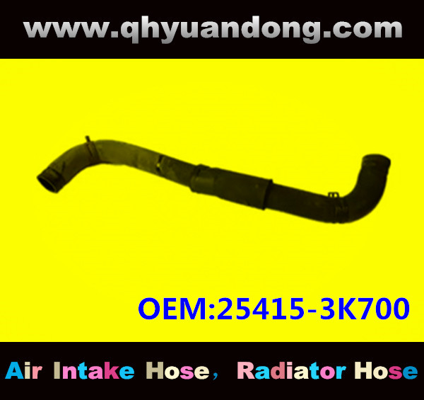 Radiator hose EB OEM:25415-3K700