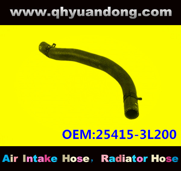 Radiator hose EB OEM:25415-3L200