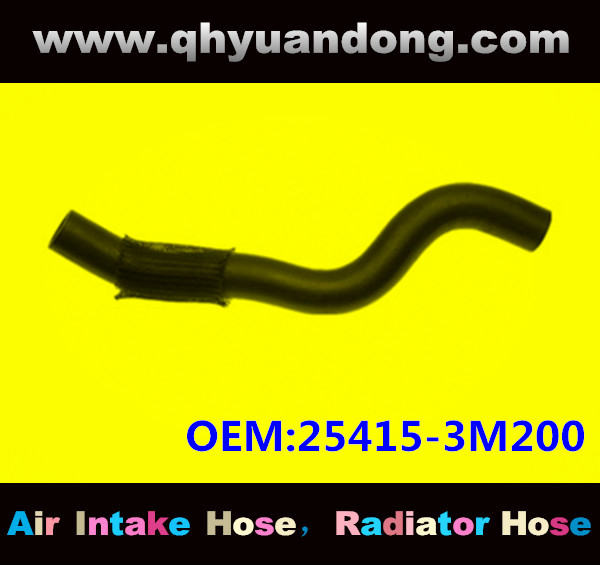 Radiator hose EB OEM:25415-3M200