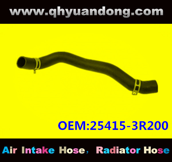 Radiator hose EB OEM:25415-3R200