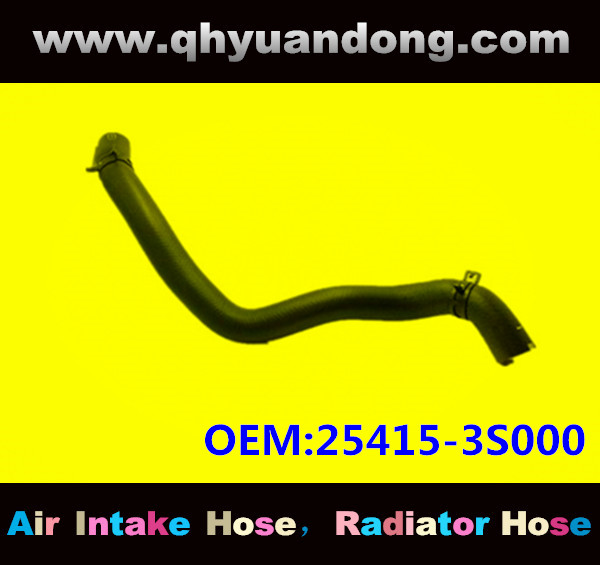 Radiator hose EB OEM:25415-3S000