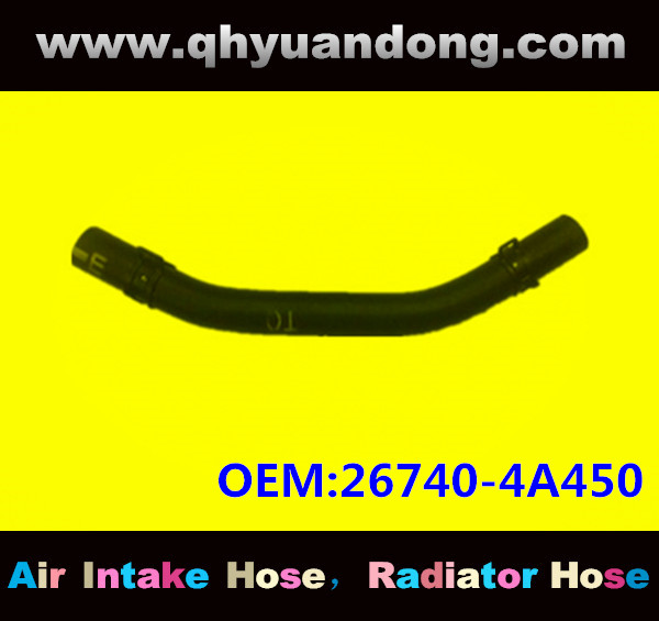 Radiator hose EB OEM:26740-4A450