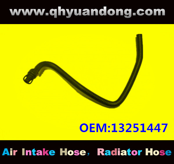 Radiator hose EB OEM:13251447