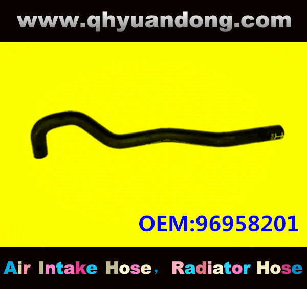 Radiator hose EB OEM:96958201