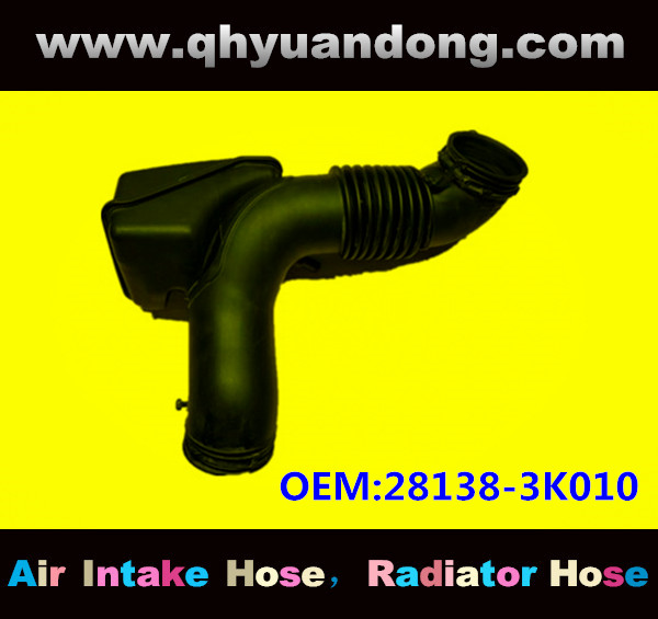 AIR INTAKE HOSE EB 28138-3K010