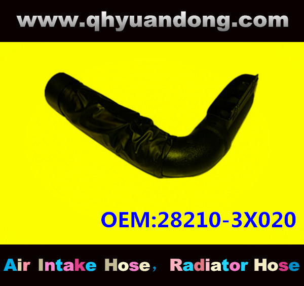 AIR INTAKE HOSE EB 28210-3X020