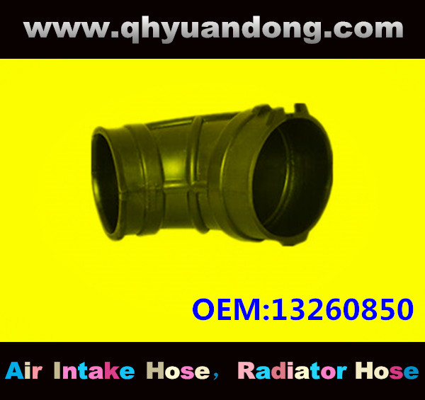 AIR INTAKE HOSE EB 13260850