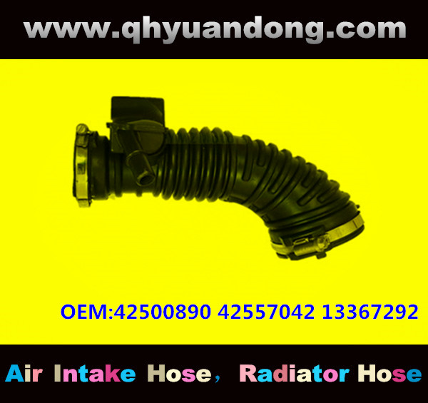 AIR INTAKE HOSE EB 42500890 42557042 13367292