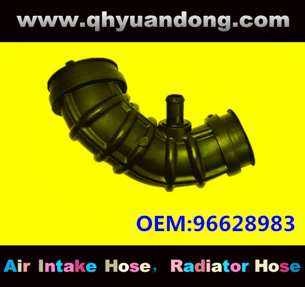 AIR INTAKE HOSE EB 96628983