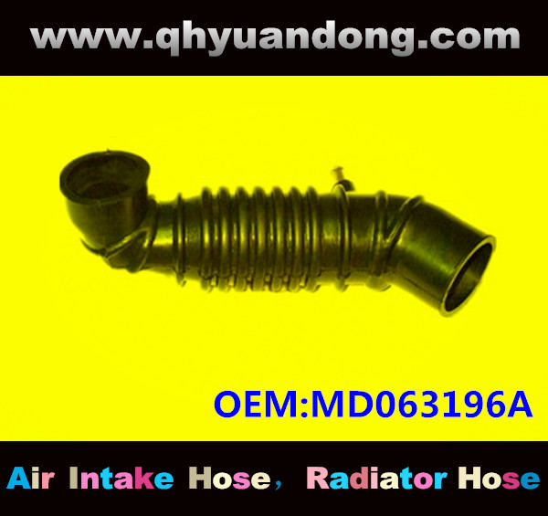 AIR INTAKE HOSE EB MD063196A