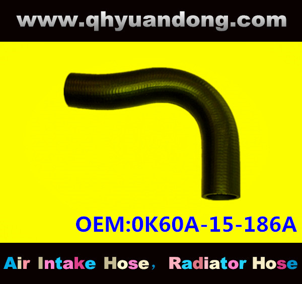 Radiator hose GG OEM:0K60A-15-186A