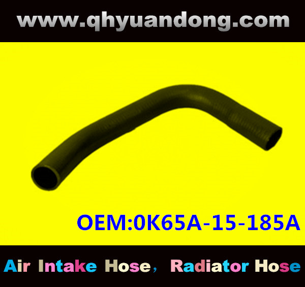 Radiator hose GG OEM:0K65A-15-185A