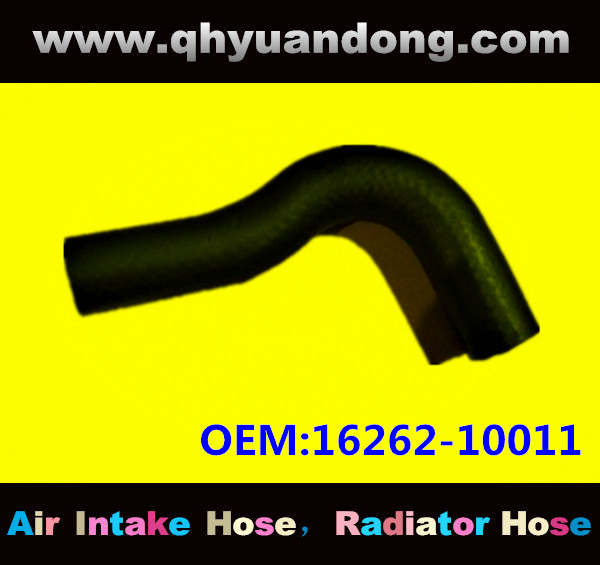 Radiator hose GG OEM:16262-10011