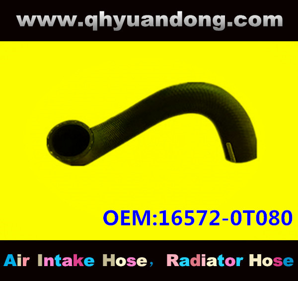 Radiator hose GG OEM:16572-0T080