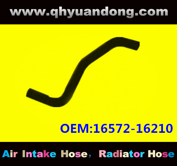 Radiator hose GG OEM:16572-16210