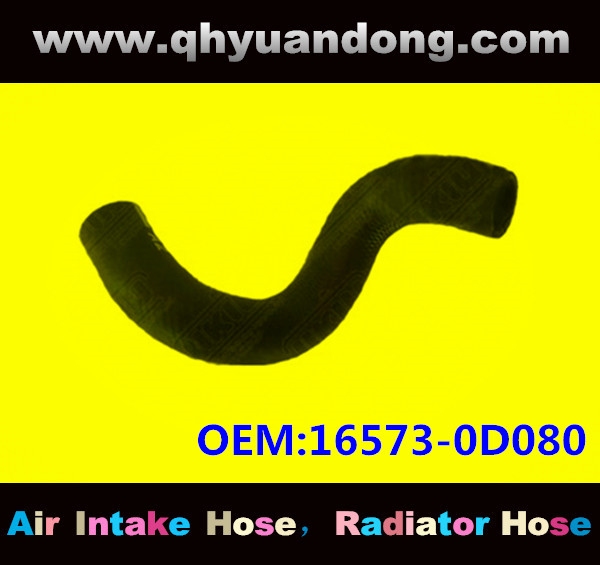Radiator hose GG OEM:16573-0D080