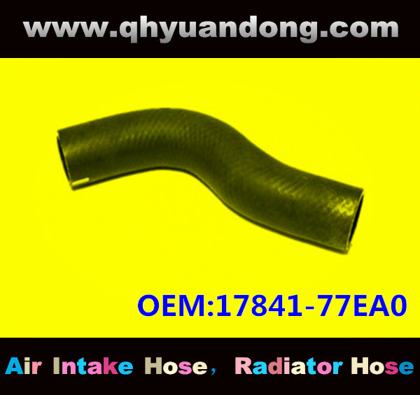 Radiator hose GG OEM:17841-77EA0
