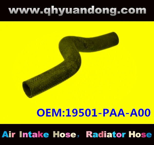 Radiator hose GG OEM:19501-PAA-A00