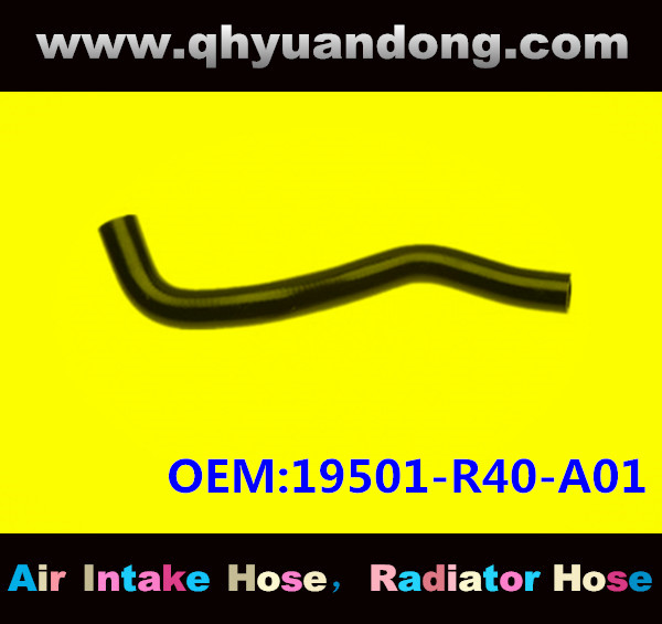 Radiator hose GG OEM:19501-R40-A01