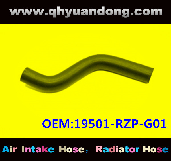 Radiator hose GG OEM:19501-RZP-G01