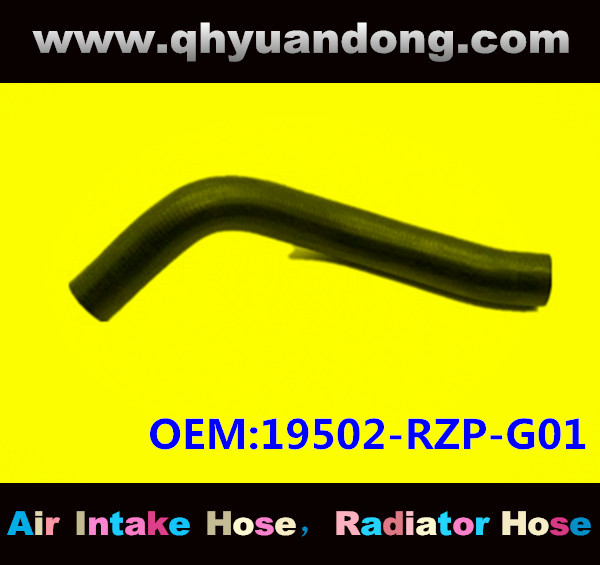 Radiator hose GG OEM:19502-RZP-G01