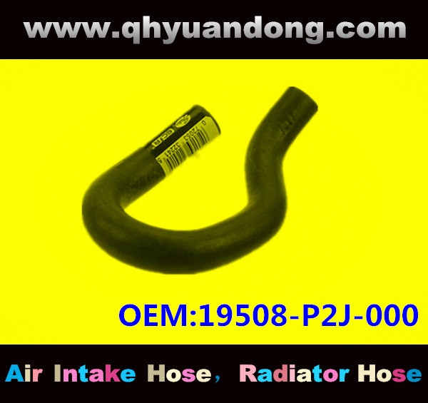 Radiator hose GG OEM:19508-P2J-000