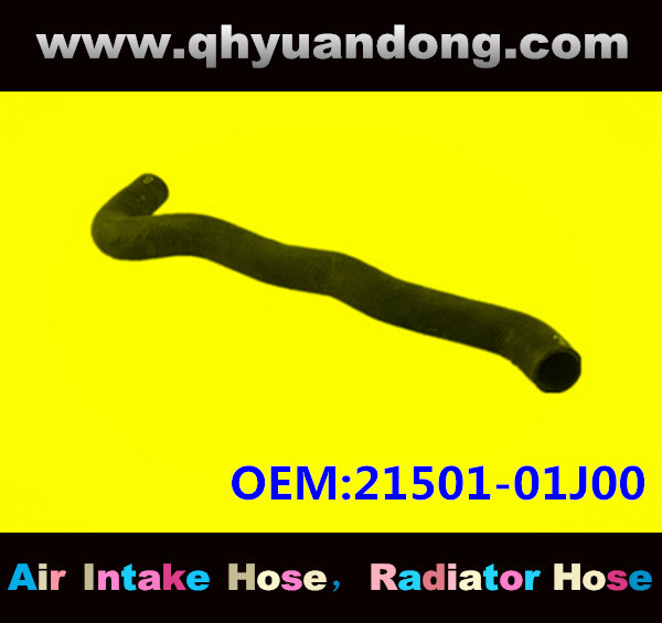 Radiator hose  OEM:21501-01J00