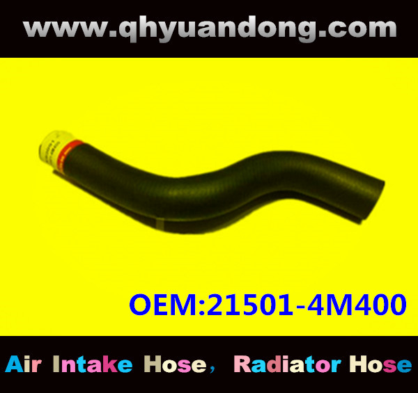 Radiator hose GG OEM:21501-4M400