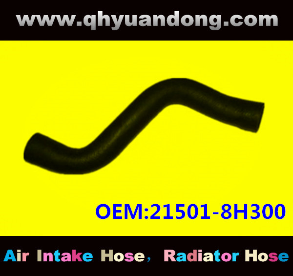 Radiator hose GG OEM:21501-8H300