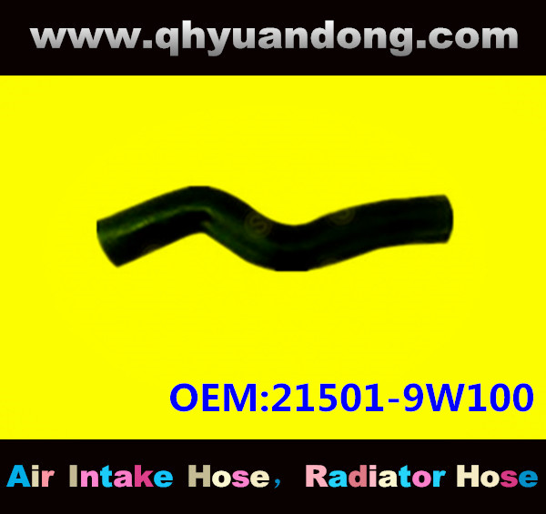Radiator hose GG OEM:21501-9W100