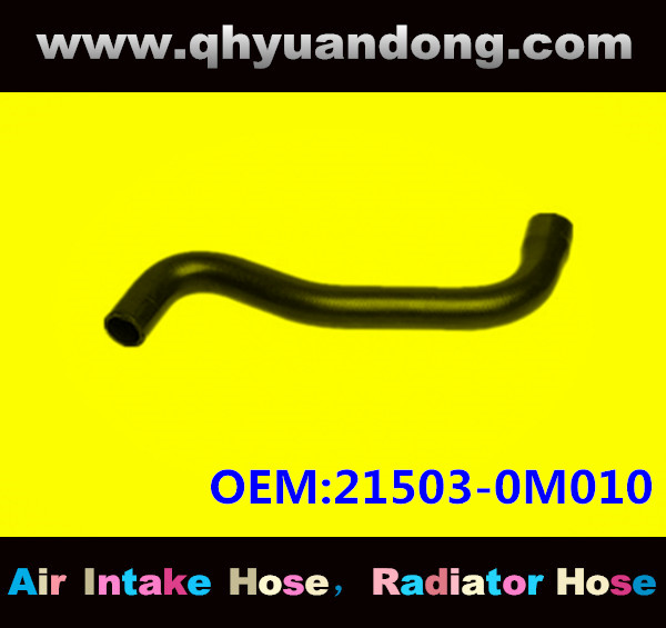 Radiator hose GG OEM:21503-0M010