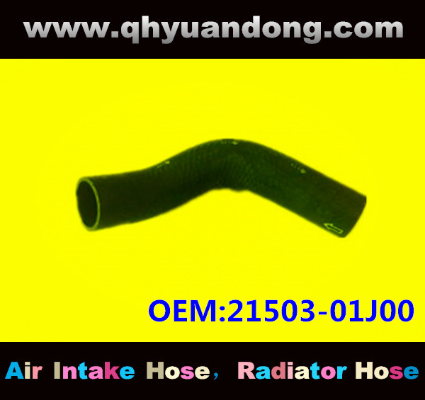 Radiator hose GG OEM:21503-01J00