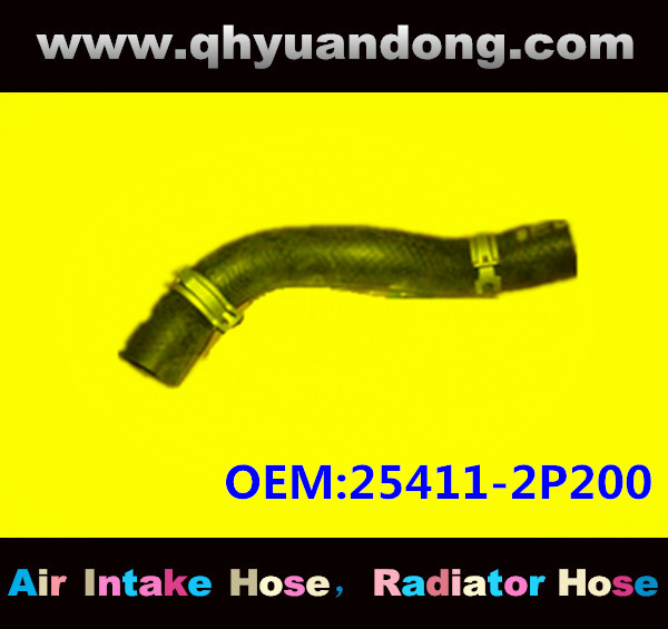Radiator hose GG OEM:25411-2P200