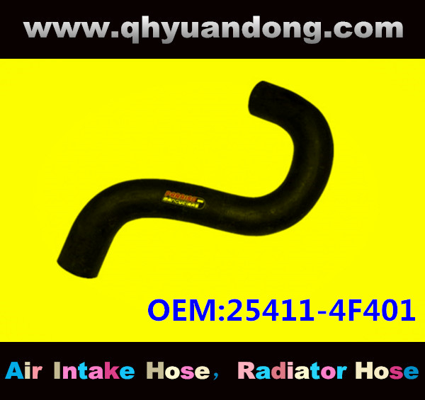 Radiator hose GG OEM:25411-4F401