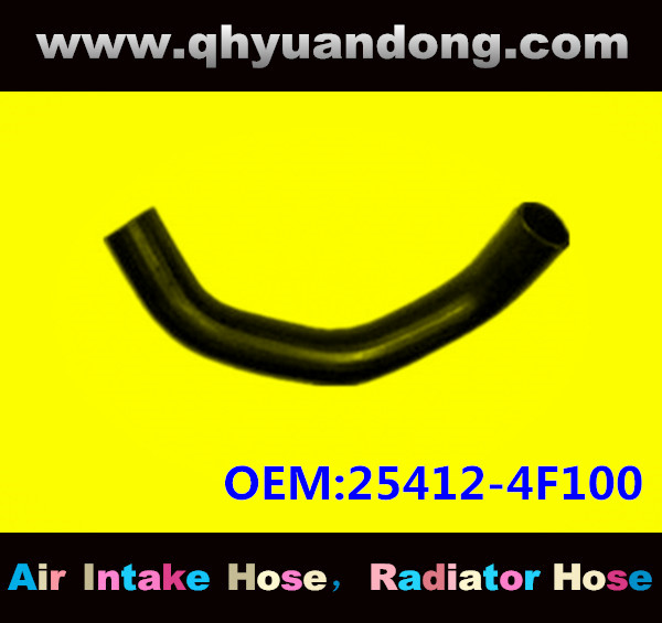 Radiator hose GG OEM:25412-4F100