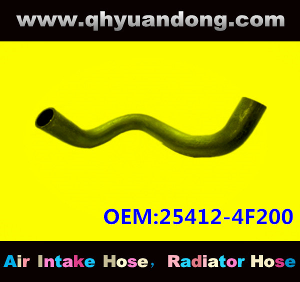Radiator hose GG OEM:25412-4F200
