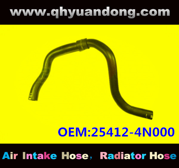 Radiator hose GG OEM:25412-4N000