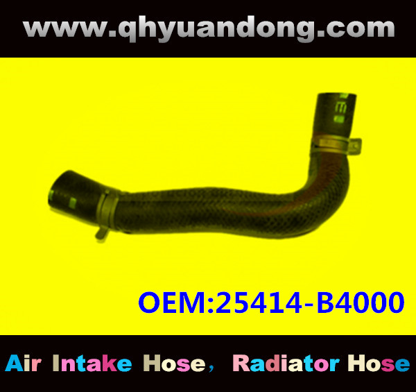 Radiator hose GG OEM:25414-B4000