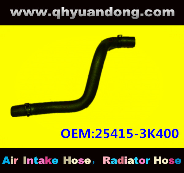 Radiator hose GG OEM:25415-3K400