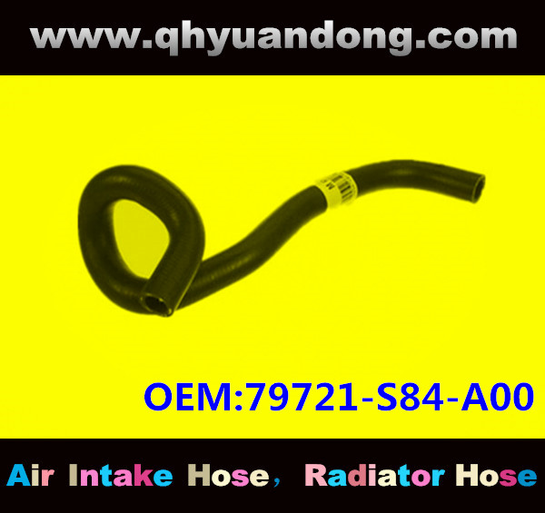 Radiator hose GG OEM:79721-S84-A00