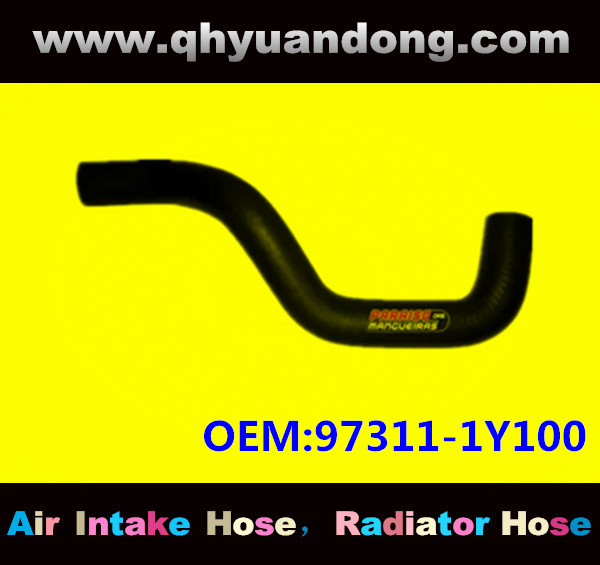 Radiator hose GG OEM:97311-1Y100