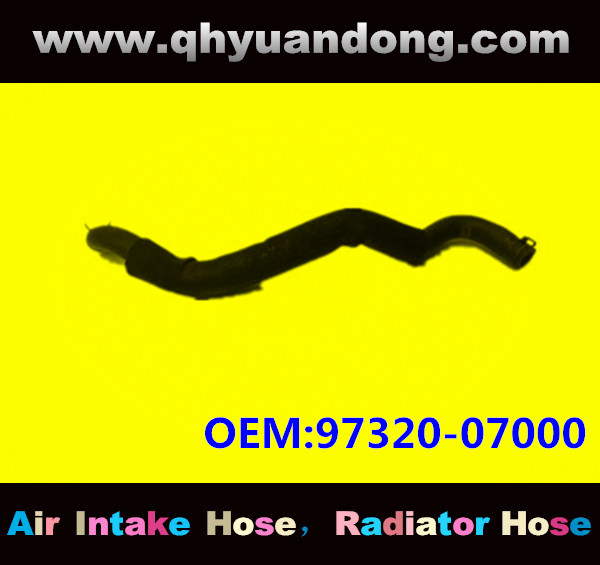 Radiator hose GG OEM:97320-07000